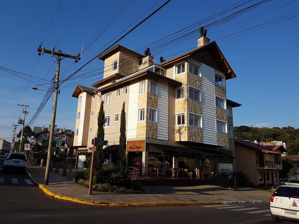 Novo Lar Gramado 2 Διαμέρισμα Εξωτερικό φωτογραφία